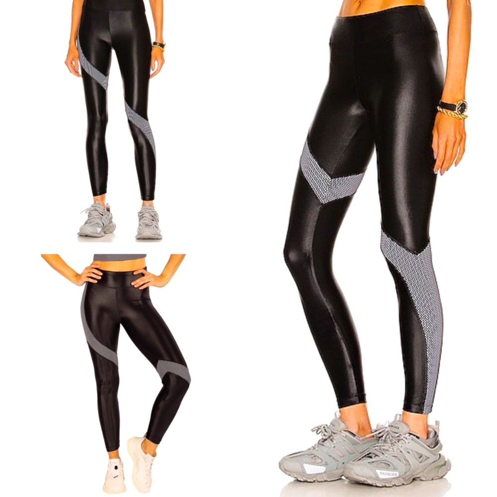 Koral Venus High Rise Leggings Women Color Black Size XL